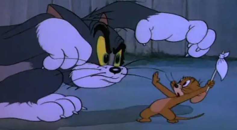 Tom and Jerry - Top 90's cartoon