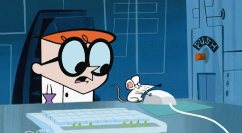 Dexter’s Laboratory - Best 90's cartoon