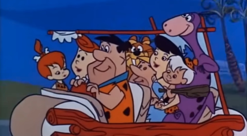 The Flintstonesy - Popular 90's Cartoon Show