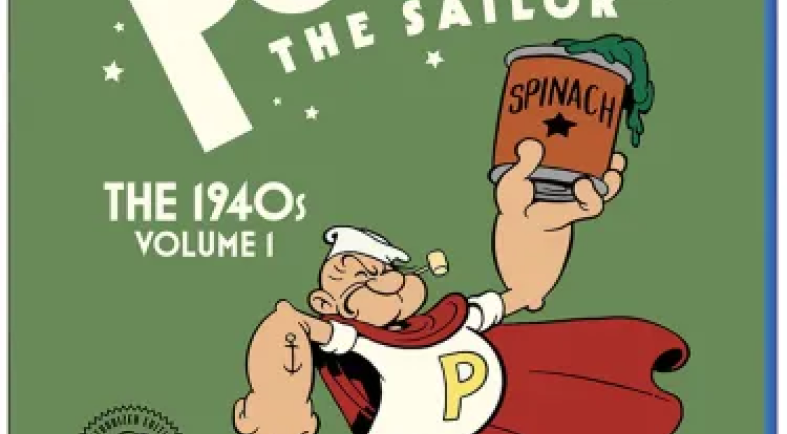 Popeye - Top Best 90's Cartoon Show