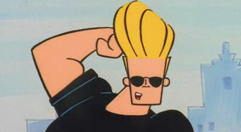 Johnny Bravo - best cartoon show