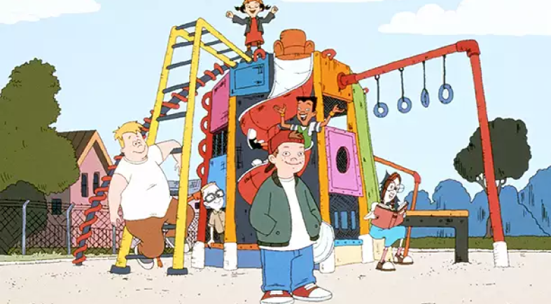 Recess - Best Cartoon TV Show