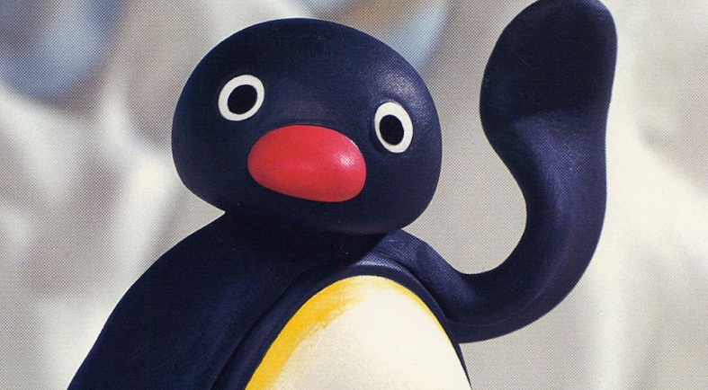 Pingu - the 90's cartoon
