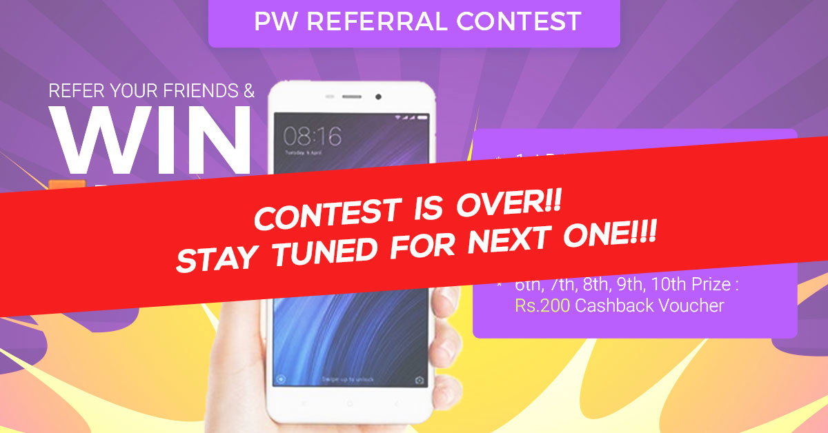 PaisaWapas Referral Program