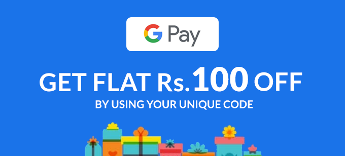 Google Pay PaisaWapas Unique Code