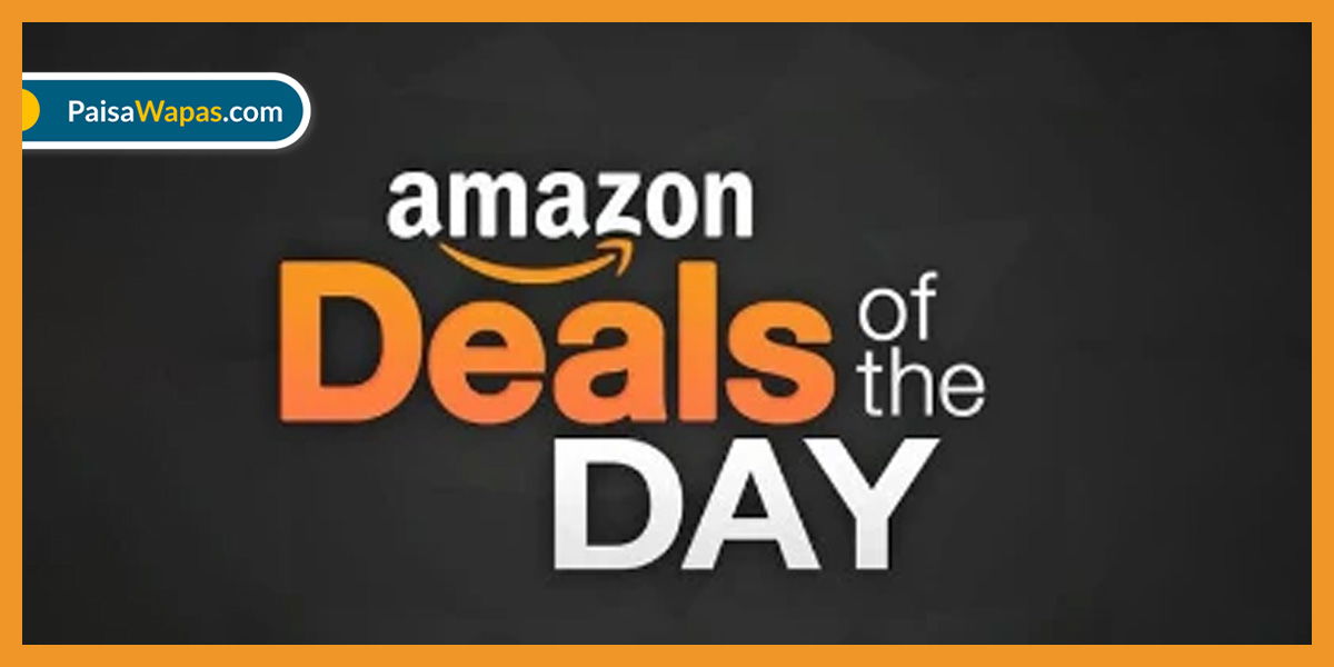 amazon deal of the day