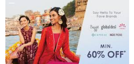 Best-Ethnic- Wear-for-Women-Ajio-Steal-of -the-Day