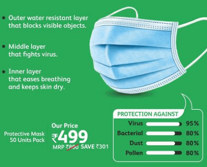 Protective-mask-with-3-layers-of-protection-Pack-of-50-Jio-Mart
