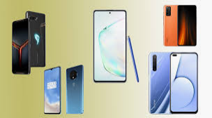 Top Non-China Smartphones Under 40,000