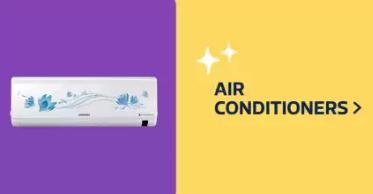 BIG SAVING DAYS | Upto Rs.20,000 Off on Air Conditioners + Extra 10% HDFC Discount