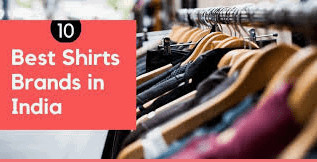 Best-Shirt-Brands-in-India-for-Men-2020
