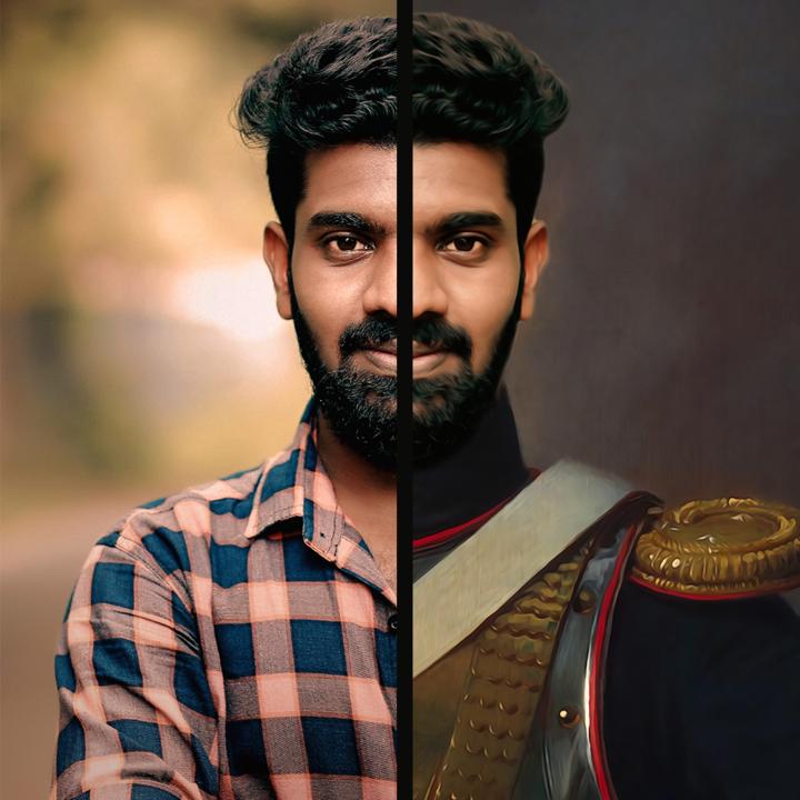 Show affection with personalised gifts