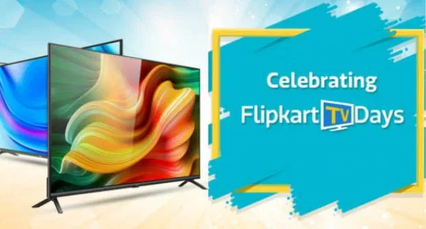 flipkart TV DAYS