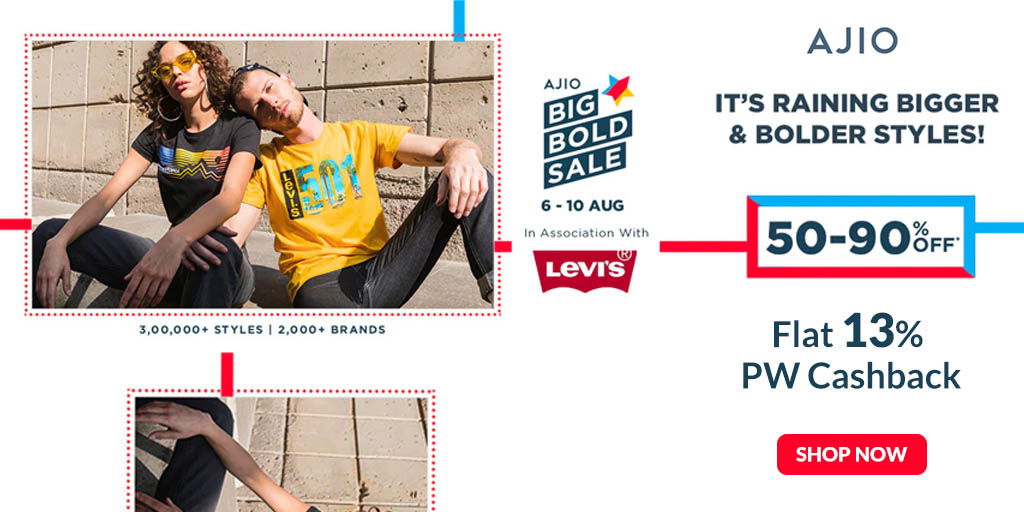 ajio independence day