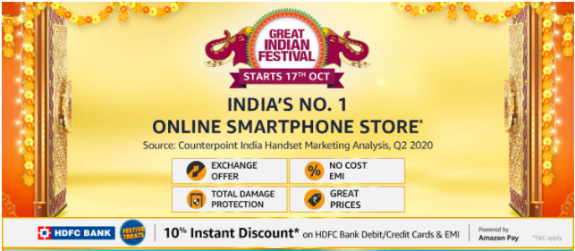 Amazon mobile offers