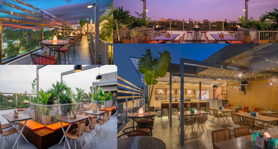 Tree Tops Bar and Kitchen | 10 Romantic Cafes in Bangalore To Visit on Valentine's Day