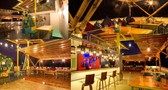 Chavadi | 10 Romantic Cafes in Bangalore for Valentine's Day