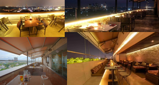 ebony | 10 Romantic Cafes in Bangalore for Valentine's Day