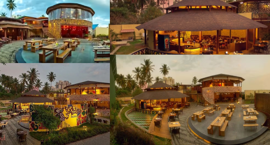 hakuna matata restaurant | 10 Romantic Cafes in Bangalore for Valentine's Day