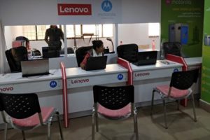 Lenovo service center