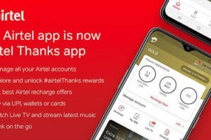 airtel thanks app
