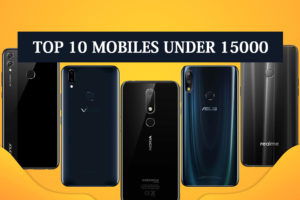 New Top 10 Mobile Phones In India