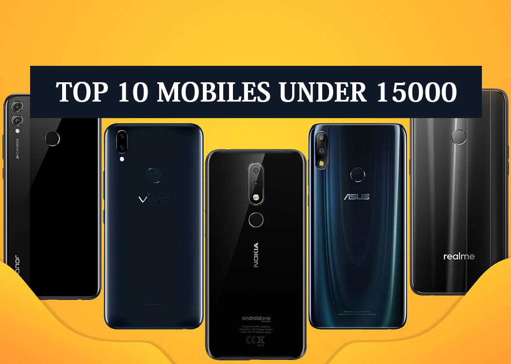 New Top 10 Mobile Phones In India