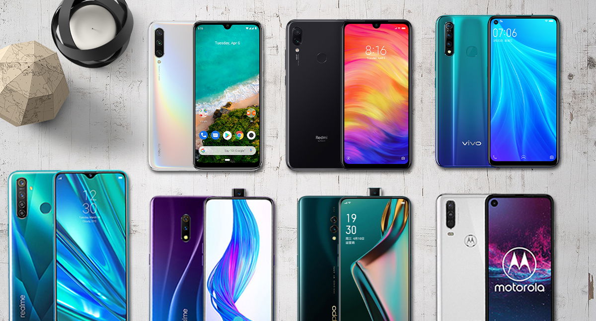 List of Top Mobiles Below 20000 In India