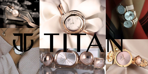 Titan Women Watches | Best Watch Brands in India 