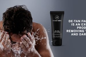 Best Face wash for men