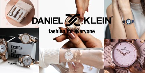 Daniel Klein Watches for Women | Best Watch Brands in India For Men & Women