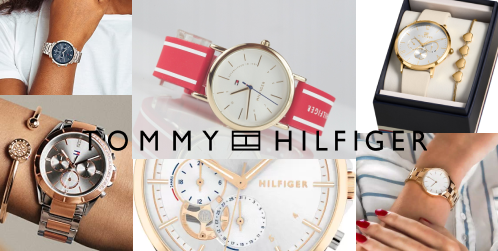 Tommy Hilfiger Women's Watches
