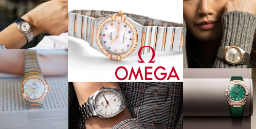 Omega Women's Watches