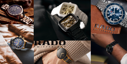 Rado Mens Watches