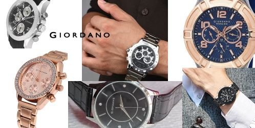 Giordano mens Watches