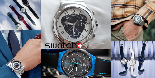 Swatch mens Watches