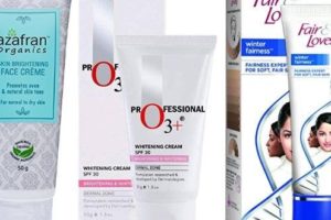Best Fairness Cream for Dry Skin