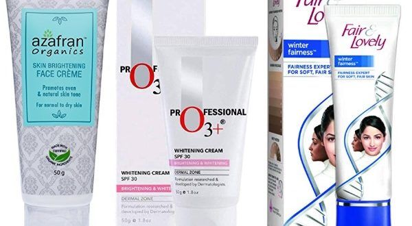 Best Fairness Cream for Dry Skin