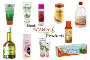 Top 10 Patanjali Beauty Products