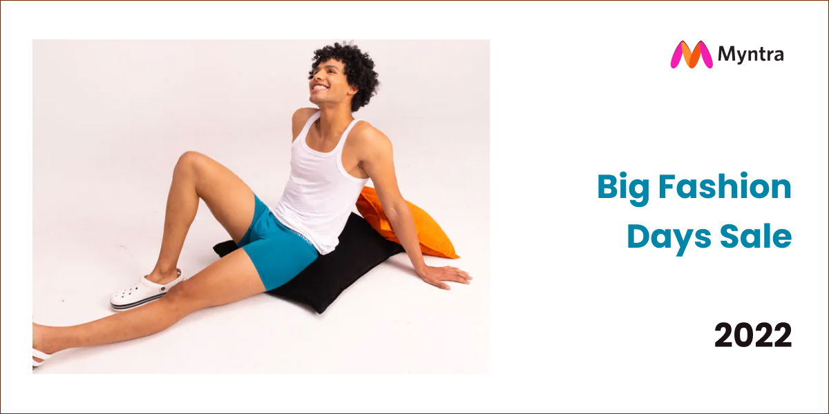 upcoming sale on myntra