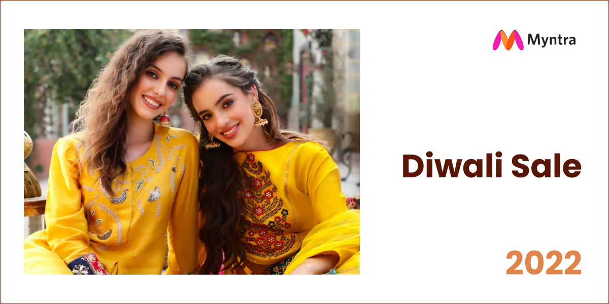 upcoming sale on myntra