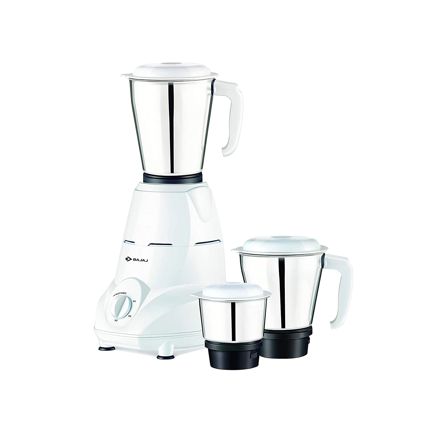 Bajaj Rex 500W | best Mixer Grinder in india