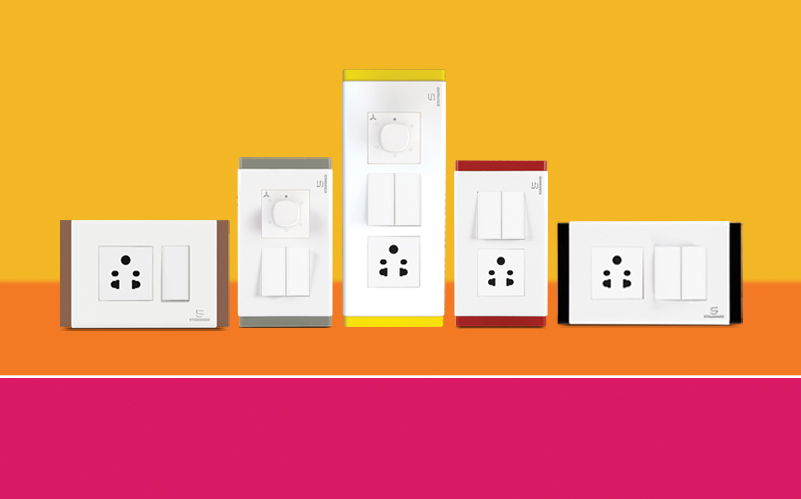 Best Modular Switches in India