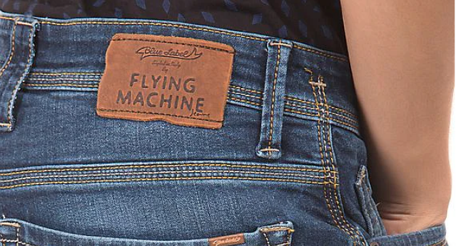flying machine | Jeans Brand in India