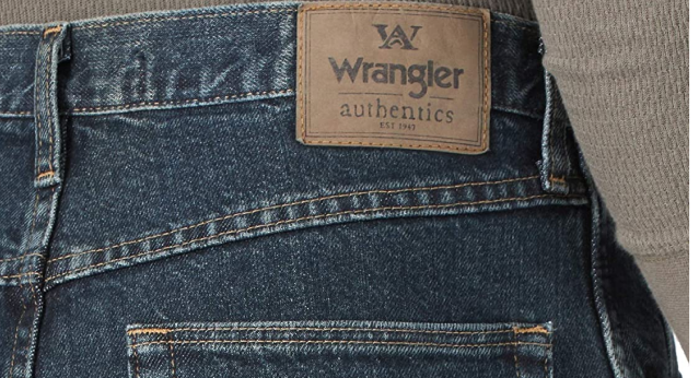 wrangler  | Jeans Brands in India