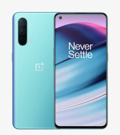 SALE IS ON | OnePlus Nord CE 5G + Rs.1000 Off with HDFC Bank Credit Cards & EMI