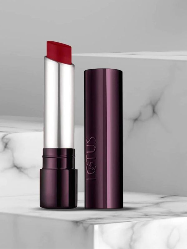 lotus herbals | top lipstick brands