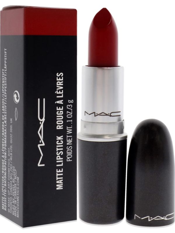mac lipstick