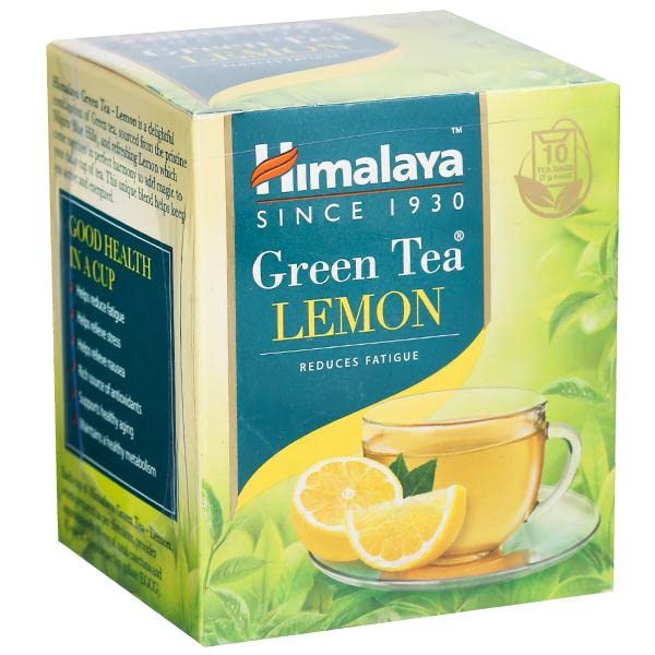 green tea brands in india