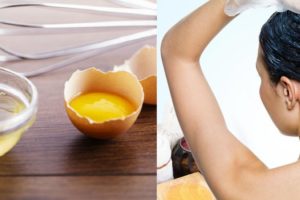 Egg for Hair Mask